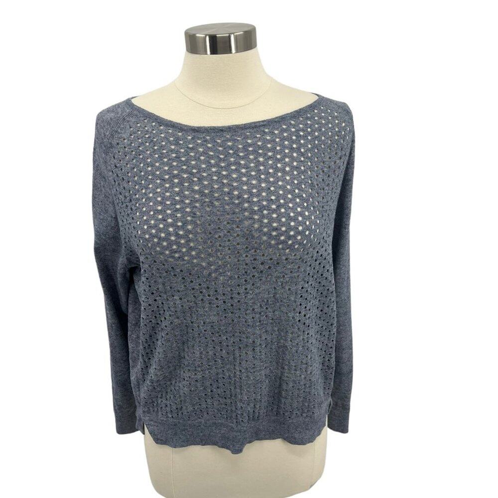 GAP Grey Long Sleeve Shirt